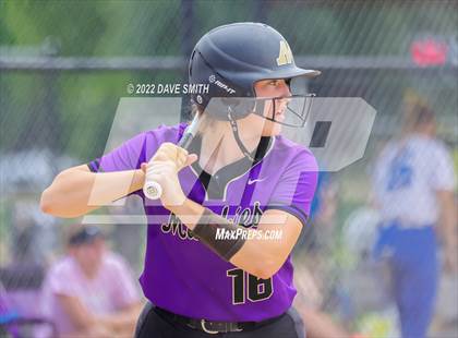 Thumbnail 2 in Muscatine vs Northwest (Rick Doran Classic) photogallery.