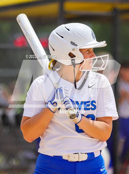 Thumbnail 1 in Muscatine vs Northwest (Rick Doran Classic) photogallery.
