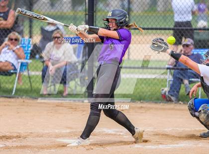 Thumbnail 3 in Muscatine vs Northwest (Rick Doran Classic) photogallery.