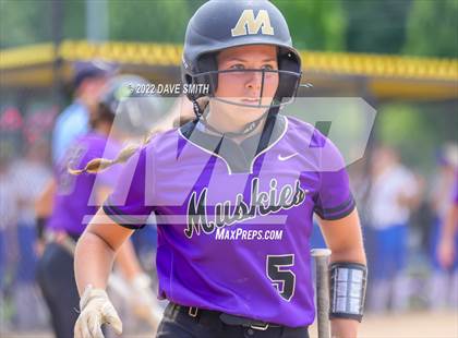 Thumbnail 2 in Muscatine vs Northwest (Rick Doran Classic) photogallery.