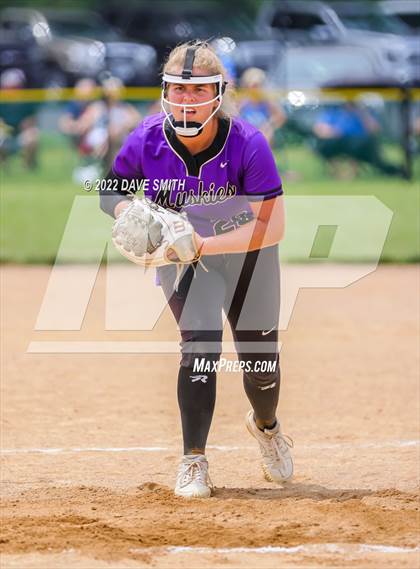 Thumbnail 2 in Muscatine vs Northwest (Rick Doran Classic) photogallery.