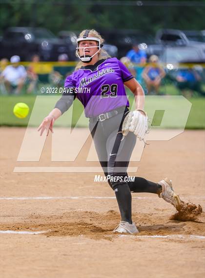 Thumbnail 2 in Muscatine vs Northwest (Rick Doran Classic) photogallery.