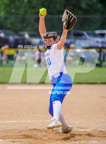 Thumbnail 3 in Muscatine vs Northwest (Rick Doran Classic) photogallery.