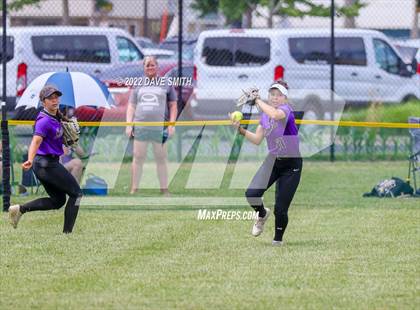 Thumbnail 2 in Muscatine vs Northwest (Rick Doran Classic) photogallery.