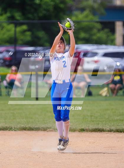 Thumbnail 1 in Muscatine vs Northwest (Rick Doran Classic) photogallery.