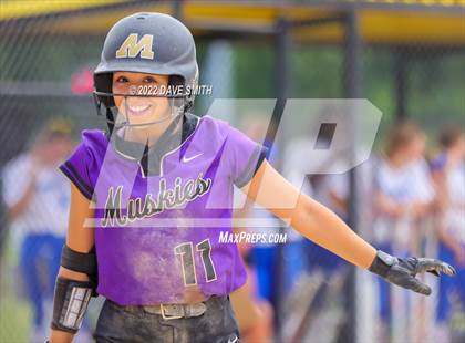 Thumbnail 3 in Muscatine vs Northwest (Rick Doran Classic) photogallery.