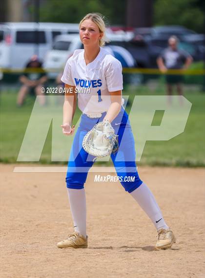 Thumbnail 2 in Muscatine vs Northwest (Rick Doran Classic) photogallery.