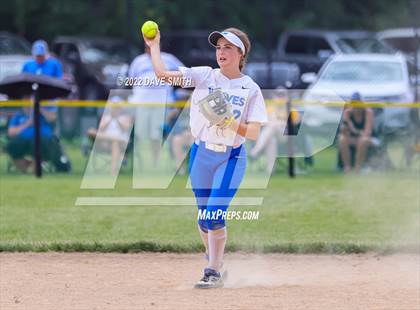 Thumbnail 1 in Muscatine vs Northwest (Rick Doran Classic) photogallery.