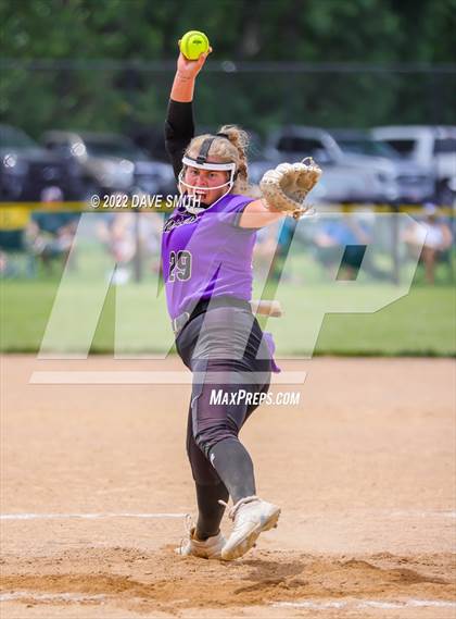 Thumbnail 2 in Muscatine vs Northwest (Rick Doran Classic) photogallery.