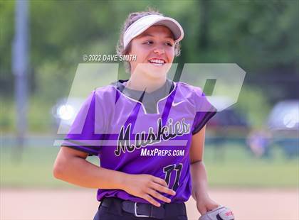 Thumbnail 1 in Muscatine vs Northwest (Rick Doran Classic) photogallery.