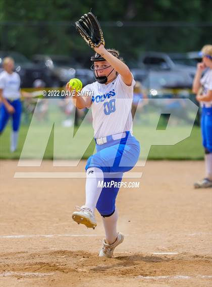 Thumbnail 3 in Muscatine vs Northwest (Rick Doran Classic) photogallery.