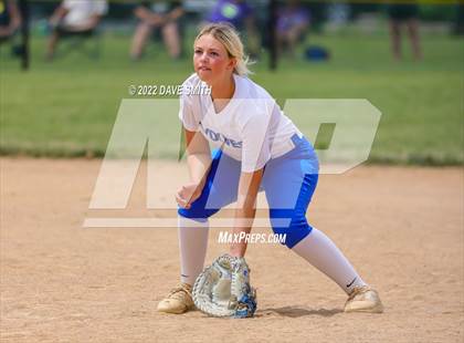 Thumbnail 3 in Muscatine vs Northwest (Rick Doran Classic) photogallery.