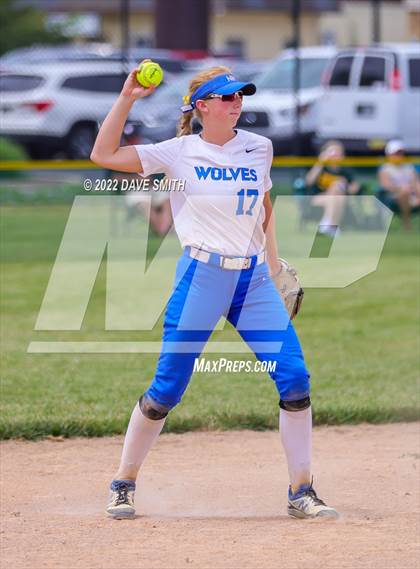 Thumbnail 2 in Muscatine vs Northwest (Rick Doran Classic) photogallery.