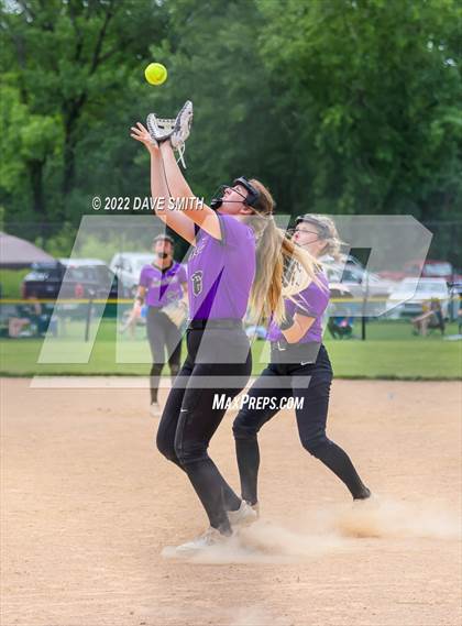 Thumbnail 1 in Muscatine vs Northwest (Rick Doran Classic) photogallery.