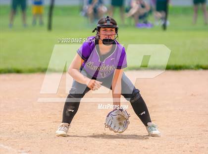 Thumbnail 2 in Muscatine vs Northwest (Rick Doran Classic) photogallery.