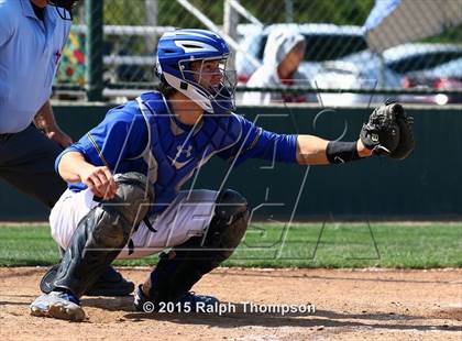 Thumbnail 1 in Serra vs. Pleasant Grove (Boras Classic North Bracket) photogallery.