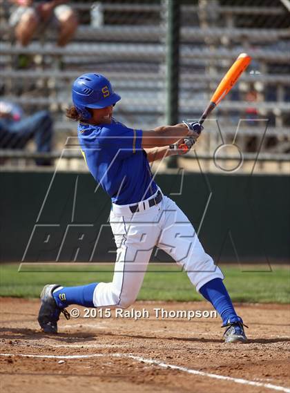 Thumbnail 2 in Serra vs. Pleasant Grove (Boras Classic North Bracket) photogallery.