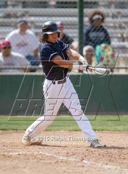 Thumbnail 2 in Serra vs. Pleasant Grove (Boras Classic North Bracket) photogallery.