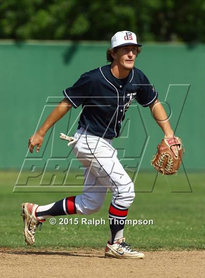 Thumbnail 3 in Serra vs. Pleasant Grove (Boras Classic North Bracket) photogallery.
