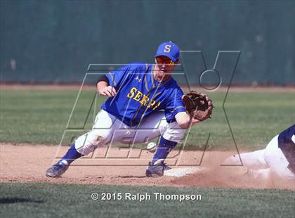 Thumbnail 1 in Serra vs. Pleasant Grove (Boras Classic North Bracket) photogallery.
