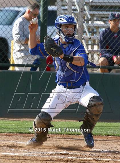 Thumbnail 1 in Serra vs. Pleasant Grove (Boras Classic North Bracket) photogallery.