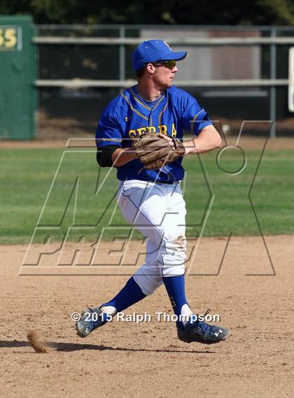 Thumbnail 3 in Serra vs. Pleasant Grove (Boras Classic North Bracket) photogallery.