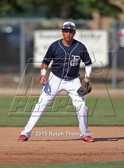 Thumbnail 3 in Serra vs. Pleasant Grove (Boras Classic North Bracket) photogallery.