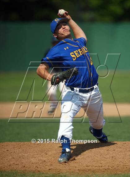 Thumbnail 2 in Serra vs. Pleasant Grove (Boras Classic North Bracket) photogallery.
