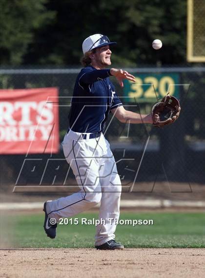 Thumbnail 3 in Serra vs. Pleasant Grove (Boras Classic North Bracket) photogallery.