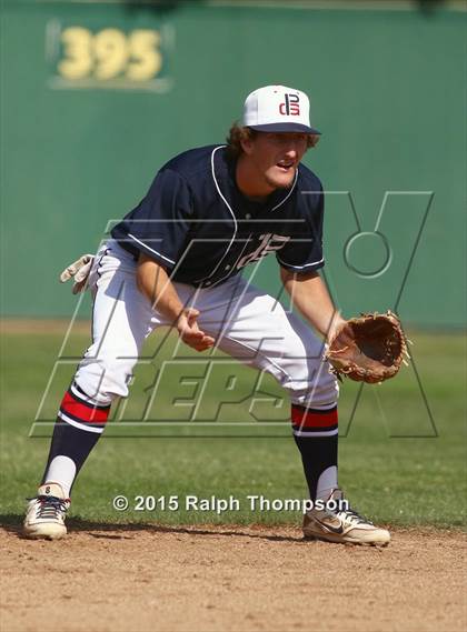Thumbnail 2 in Serra vs. Pleasant Grove (Boras Classic North Bracket) photogallery.
