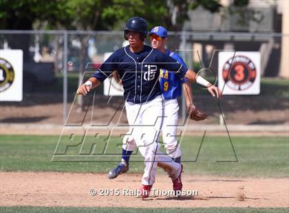 Thumbnail 2 in Serra vs. Pleasant Grove (Boras Classic North Bracket) photogallery.