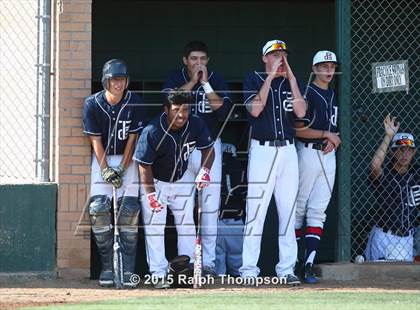 Thumbnail 2 in Serra vs. Pleasant Grove (Boras Classic North Bracket) photogallery.