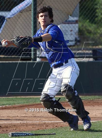 Thumbnail 3 in Serra vs. Pleasant Grove (Boras Classic North Bracket) photogallery.