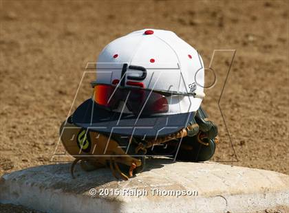 Thumbnail 1 in Serra vs. Pleasant Grove (Boras Classic North Bracket) photogallery.