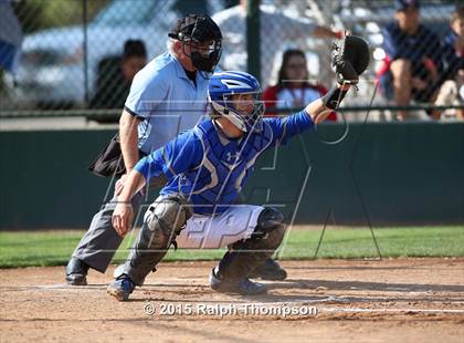 Thumbnail 1 in Serra vs. Pleasant Grove (Boras Classic North Bracket) photogallery.