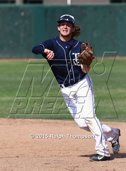 Thumbnail 3 in Serra vs. Pleasant Grove (Boras Classic North Bracket) photogallery.
