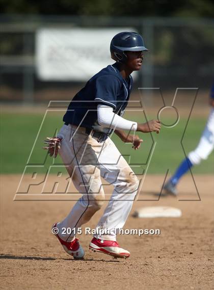Thumbnail 1 in Serra vs. Pleasant Grove (Boras Classic North Bracket) photogallery.