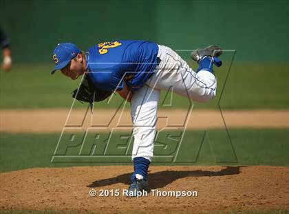 Thumbnail 1 in Serra vs. Pleasant Grove (Boras Classic North Bracket) photogallery.