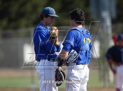 Thumbnail 1 in Serra vs. Pleasant Grove (Boras Classic North Bracket) photogallery.