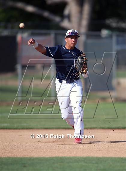 Thumbnail 3 in Serra vs. Pleasant Grove (Boras Classic North Bracket) photogallery.