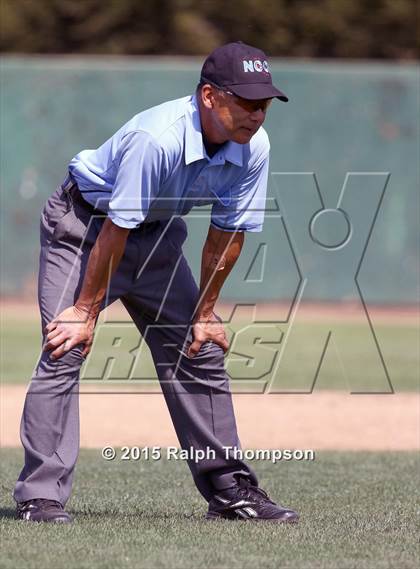Thumbnail 1 in Serra vs. Pleasant Grove (Boras Classic North Bracket) photogallery.