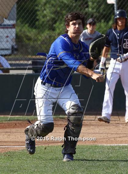 Thumbnail 3 in Serra vs. Pleasant Grove (Boras Classic North Bracket) photogallery.