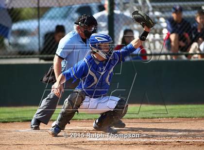 Thumbnail 2 in Serra vs. Pleasant Grove (Boras Classic North Bracket) photogallery.