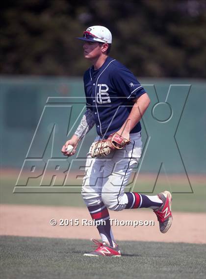 Thumbnail 1 in Serra vs. Pleasant Grove (Boras Classic North Bracket) photogallery.