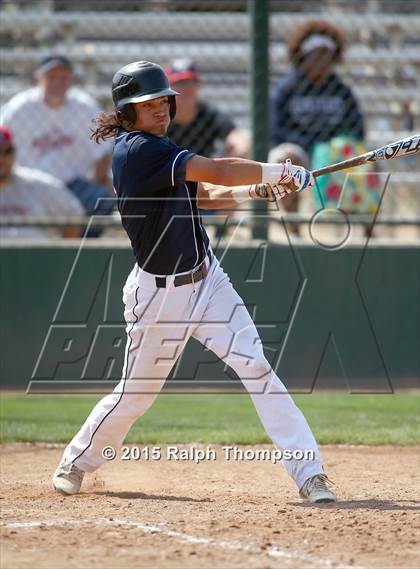 Thumbnail 3 in Serra vs. Pleasant Grove (Boras Classic North Bracket) photogallery.