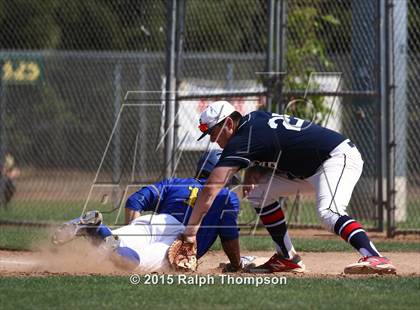 Thumbnail 1 in Serra vs. Pleasant Grove (Boras Classic North Bracket) photogallery.