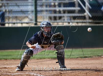 Thumbnail 3 in Serra vs. Pleasant Grove (Boras Classic North Bracket) photogallery.