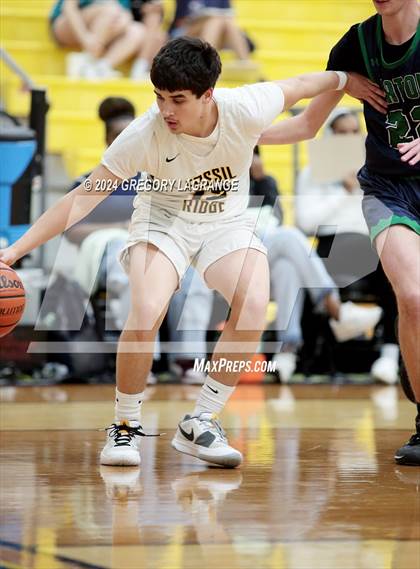 Thumbnail 2 in V.R. Eaton vs Fossil Ridge photogallery.