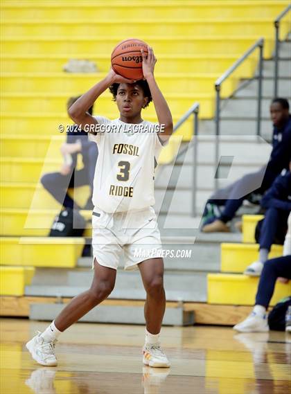 Thumbnail 3 in V.R. Eaton vs Fossil Ridge photogallery.