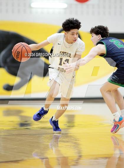Thumbnail 3 in V.R. Eaton vs Fossil Ridge photogallery.